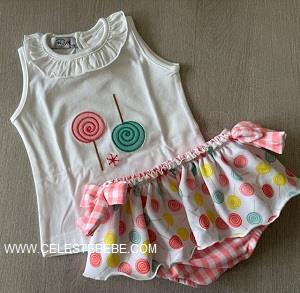CONJUNTO 2P BRAGOTA PIRULETAS
