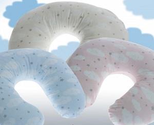 COJIN LACTANCIA NUBES TOSTADO