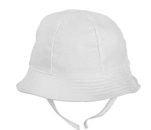 GORRITO PIQUE BLANCO 