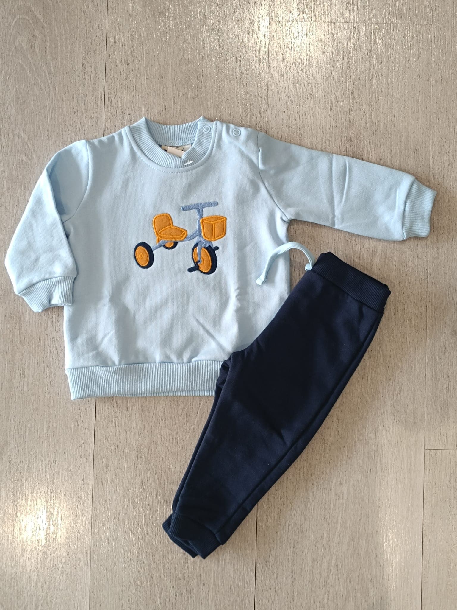 CHANDAL BBO TRICICLO